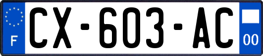 CX-603-AC