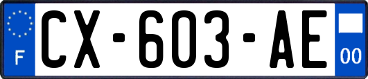 CX-603-AE