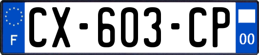 CX-603-CP