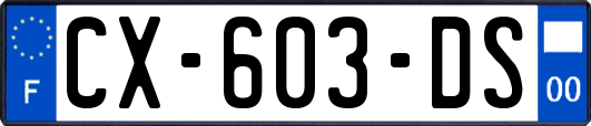 CX-603-DS