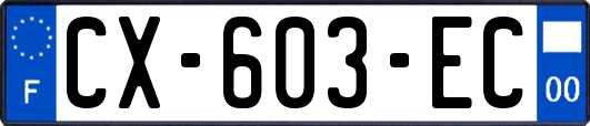 CX-603-EC