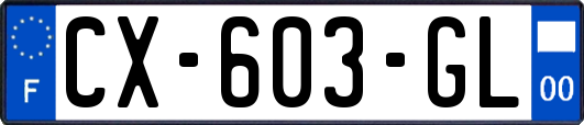 CX-603-GL