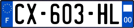 CX-603-HL