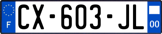 CX-603-JL