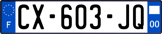 CX-603-JQ