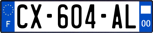 CX-604-AL