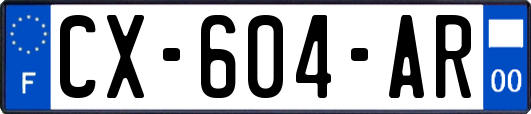 CX-604-AR