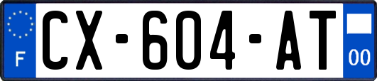 CX-604-AT