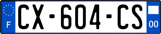 CX-604-CS