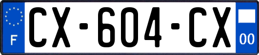 CX-604-CX