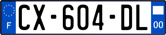 CX-604-DL