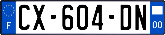 CX-604-DN