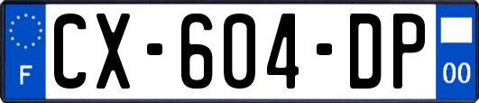 CX-604-DP