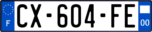 CX-604-FE