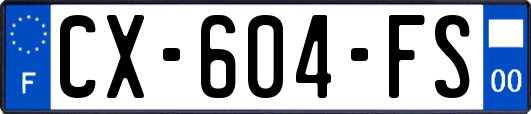 CX-604-FS