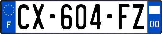 CX-604-FZ