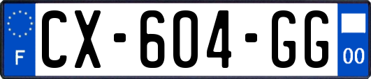 CX-604-GG