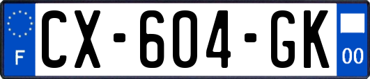 CX-604-GK