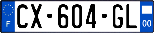 CX-604-GL