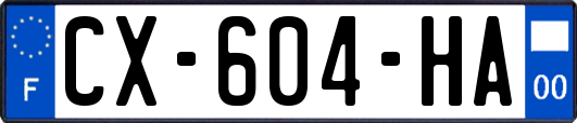 CX-604-HA