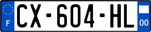 CX-604-HL