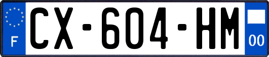 CX-604-HM