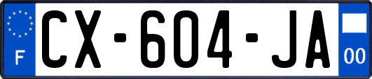 CX-604-JA