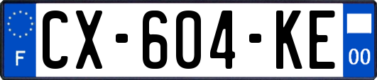 CX-604-KE