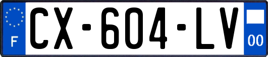 CX-604-LV