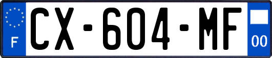 CX-604-MF