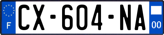 CX-604-NA