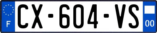 CX-604-VS