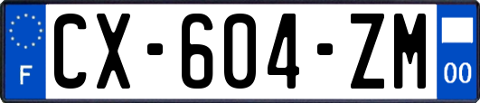 CX-604-ZM