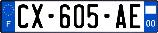 CX-605-AE