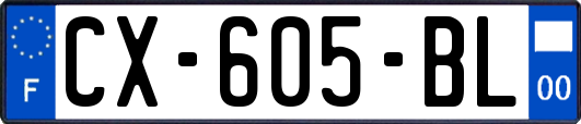 CX-605-BL