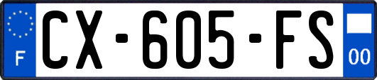 CX-605-FS