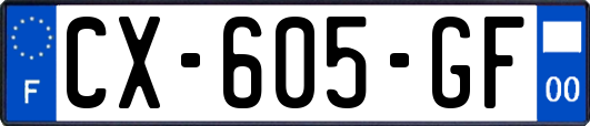 CX-605-GF