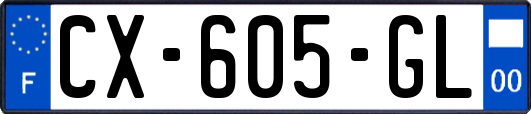 CX-605-GL