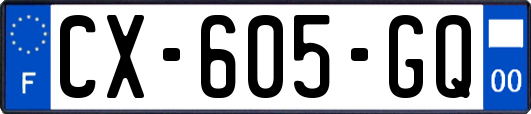 CX-605-GQ