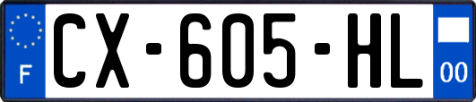 CX-605-HL