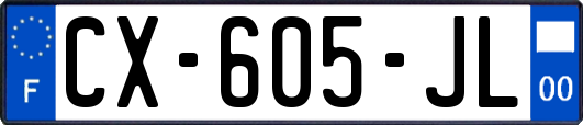 CX-605-JL