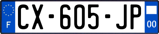 CX-605-JP