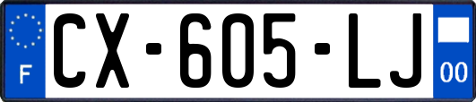 CX-605-LJ