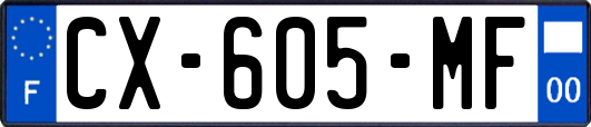 CX-605-MF