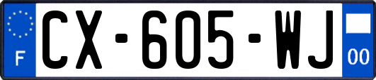 CX-605-WJ