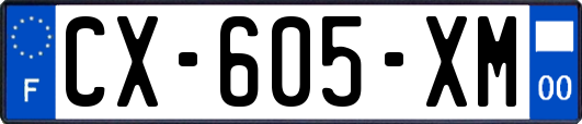 CX-605-XM