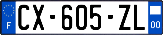 CX-605-ZL