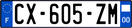 CX-605-ZM