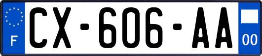 CX-606-AA