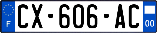 CX-606-AC